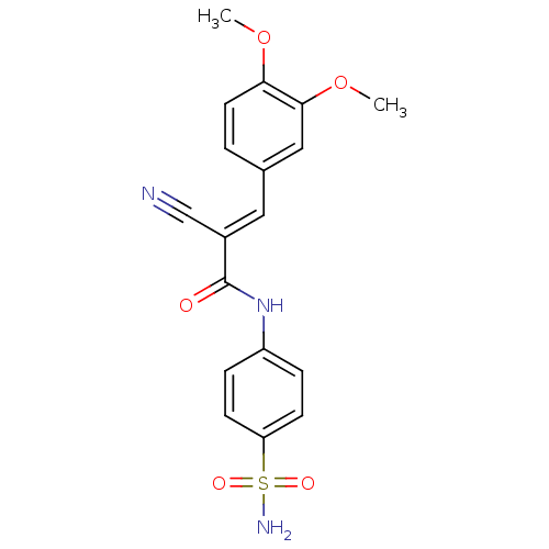 Chemical structure of BindingDB Monomer ID 50428840