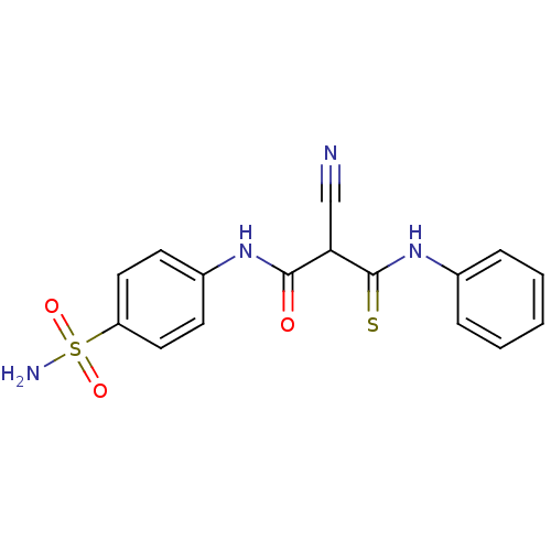 Chemical structure of BindingDB Monomer ID 50428851