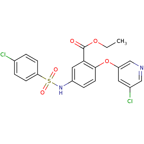 Chemical structure of BindingDB Monomer ID 50428853