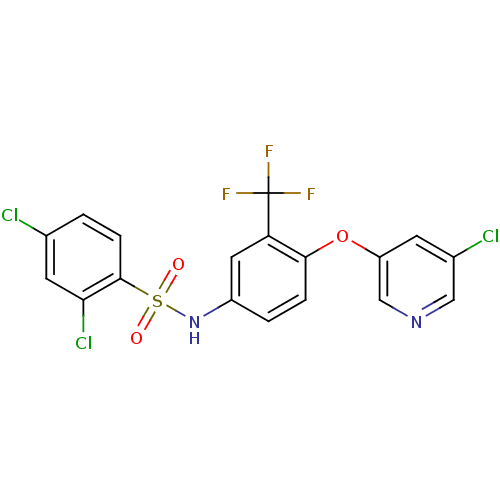 Chemical structure of BindingDB Monomer ID 50428872