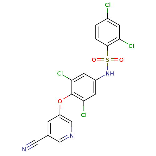 Chemical structure of BindingDB Monomer ID 50428878