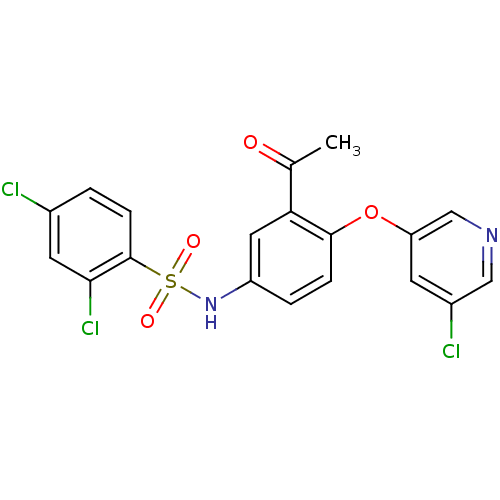 Chemical structure of BindingDB Monomer ID 50428885