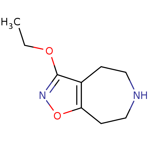 Chemical structure of BindingDB Monomer ID 50428892