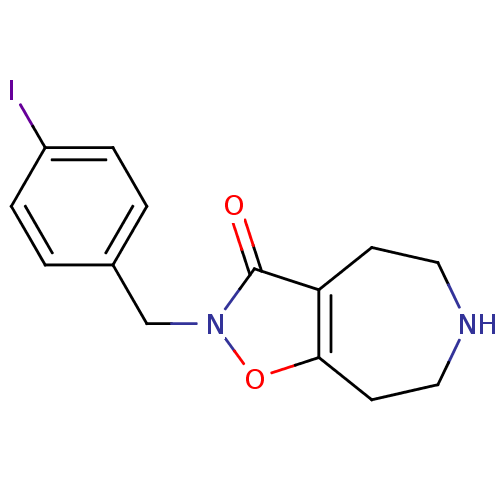 Chemical structure of BindingDB Monomer ID 50428903