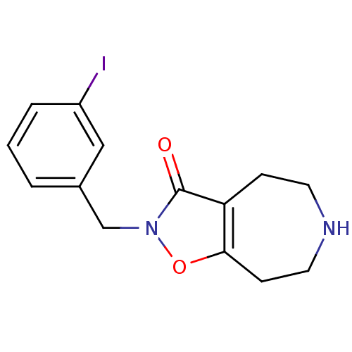 Chemical structure of BindingDB Monomer ID 50428904