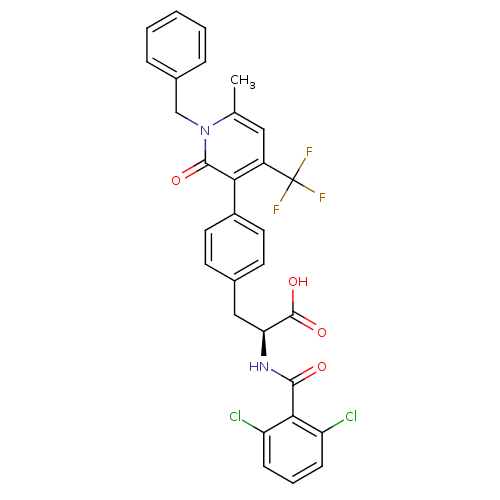 Chemical structure of BindingDB Monomer ID 50428922