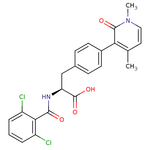 Chemical structure of BindingDB Monomer ID 50428928