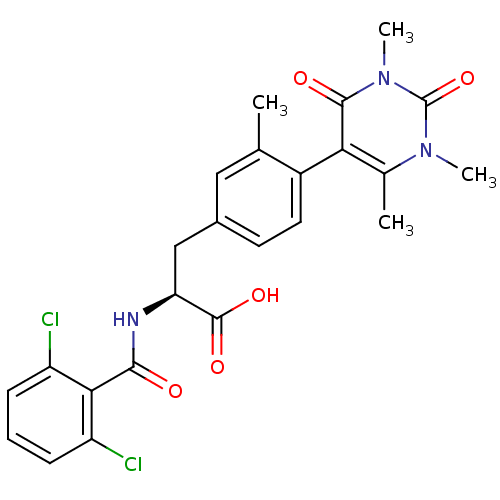 Chemical structure of BindingDB Monomer ID 50428932