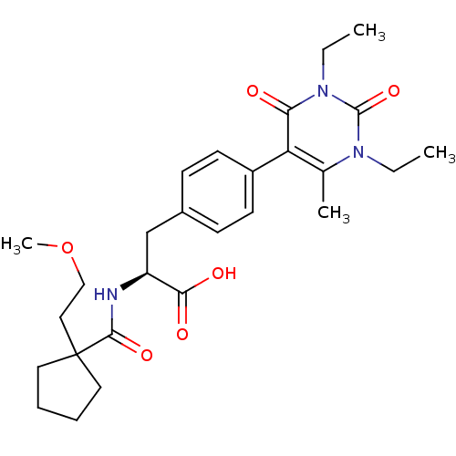 Chemical structure of BindingDB Monomer ID 50428935