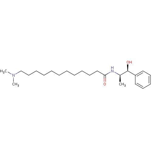 Chemical structure of BindingDB Monomer ID 50428951