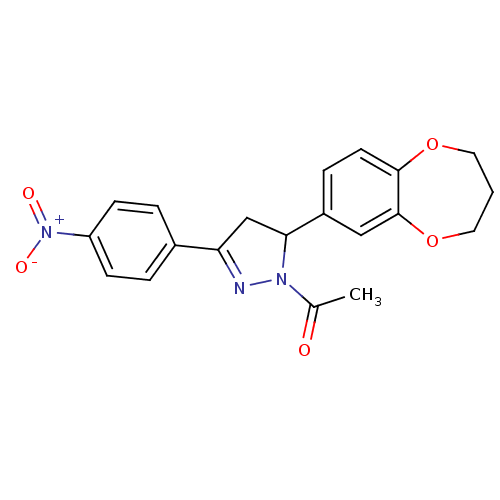 Chemical structure of BindingDB Monomer ID 50428952