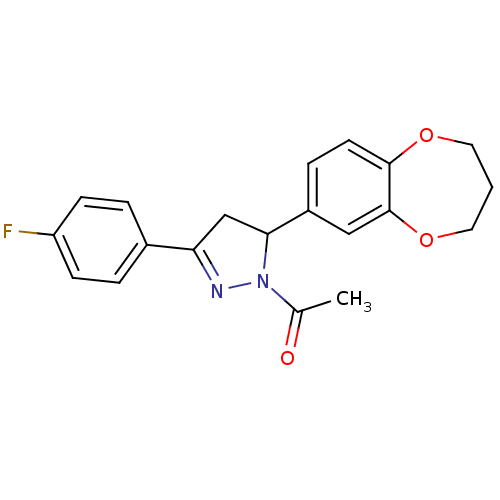 Chemical structure of BindingDB Monomer ID 50428953