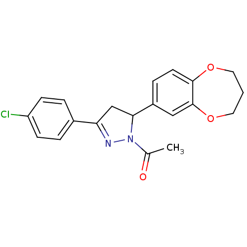 Chemical structure of BindingDB Monomer ID 50428954
