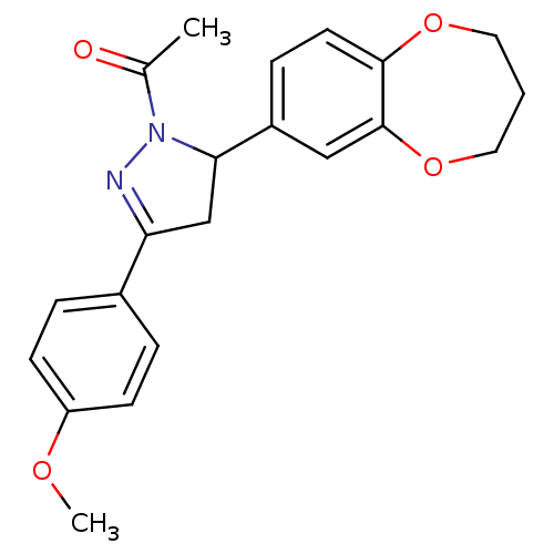 Chemical structure of BindingDB Monomer ID 50428958
