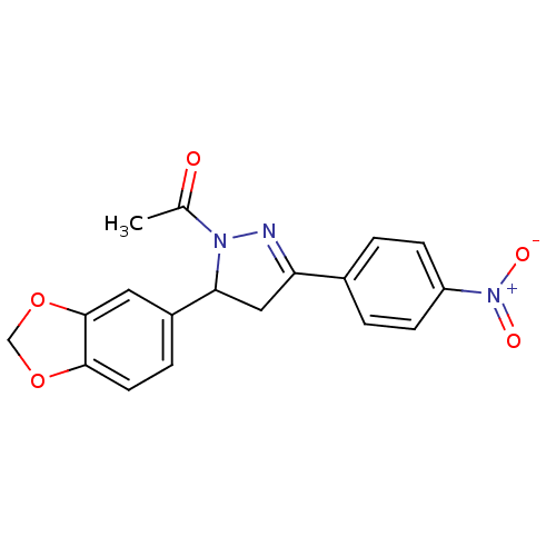 Chemical structure of BindingDB Monomer ID 50428966
