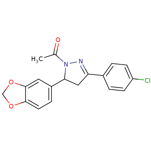 Chemical structure of BindingDB Monomer ID 50428968