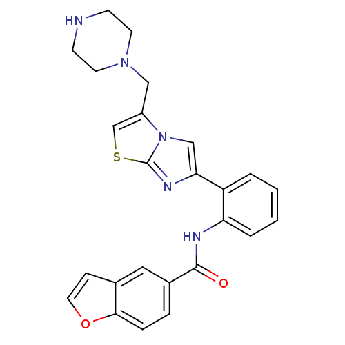 Chemical structure of BindingDB Monomer ID 50428977