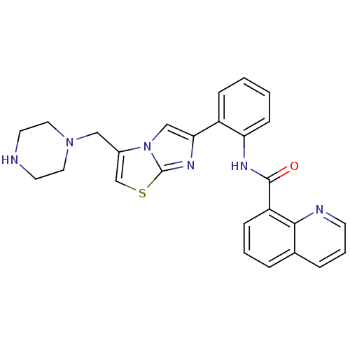 Chemical structure of BindingDB Monomer ID 50428979