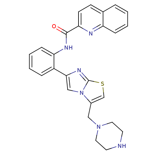 Chemical structure of BindingDB Monomer ID 50428981