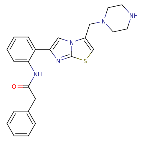 Chemical structure of BindingDB Monomer ID 50428986