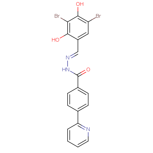 Chemical structure of BindingDB Monomer ID 50428997