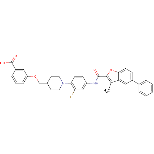 Chemical structure of BindingDB Monomer ID 50429020