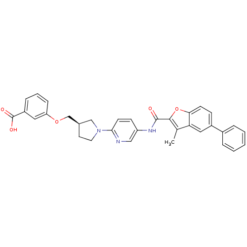 Chemical structure of BindingDB Monomer ID 50429025