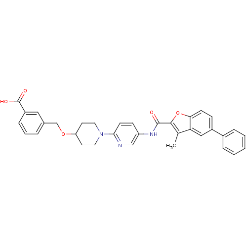 Chemical structure of BindingDB Monomer ID 50429026
