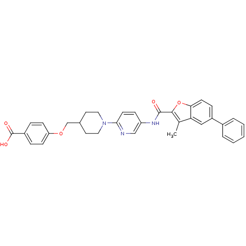 Chemical structure of BindingDB Monomer ID 50429027