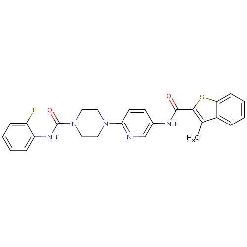 Chemical structure of BindingDB Monomer ID 50429038