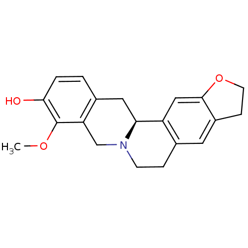 Chemical structure of BindingDB Monomer ID 50429046