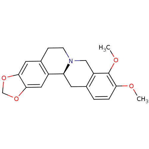 Chemical structure of BindingDB Monomer ID 50429047