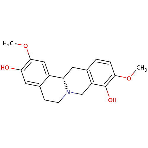 Chemical structure of BindingDB Monomer ID 50429048
