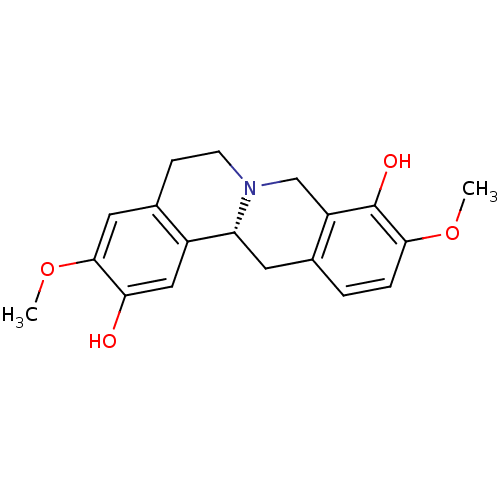 Chemical structure of BindingDB Monomer ID 50429050