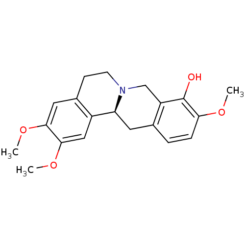 Chemical structure of BindingDB Monomer ID 50429053