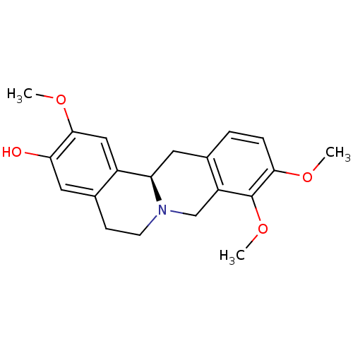 Chemical structure of BindingDB Monomer ID 50429054