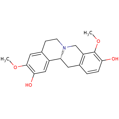 Chemical structure of BindingDB Monomer ID 50429055