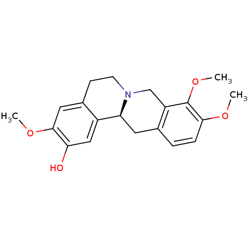Chemical structure of BindingDB Monomer ID 50429057