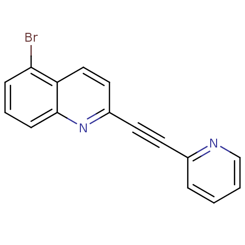 Chemical structure of BindingDB Monomer ID 50429059