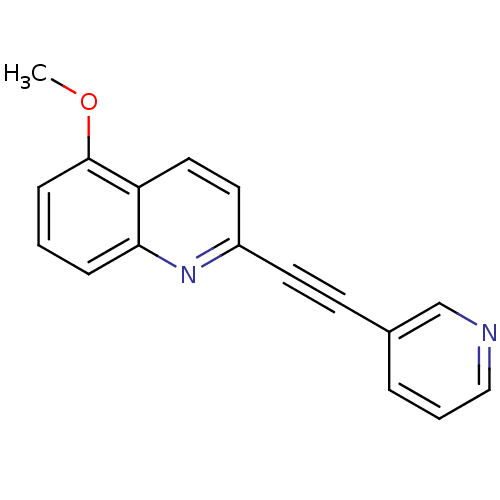 Chemical structure of BindingDB Monomer ID 50429061