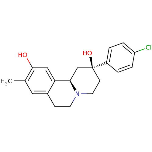 Chemical structure of BindingDB Monomer ID 50429065