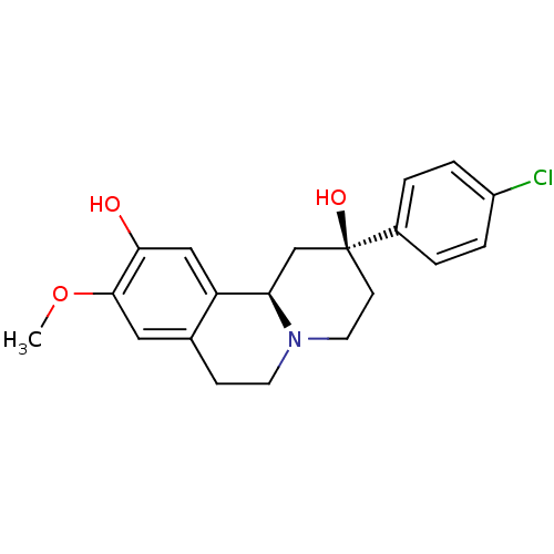 Chemical structure of BindingDB Monomer ID 50429066