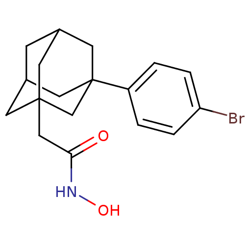 Chemical structure of BindingDB Monomer ID 50429170