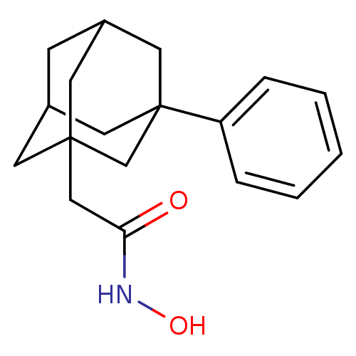 Chemical structure of BindingDB Monomer ID 50429173