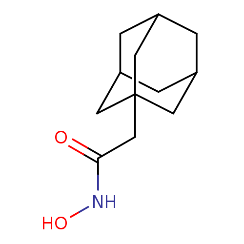 Chemical structure of BindingDB Monomer ID 50429174