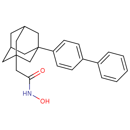 Chemical structure of BindingDB Monomer ID 50429175