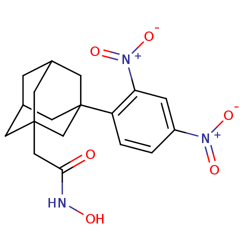 Chemical structure of BindingDB Monomer ID 50429176