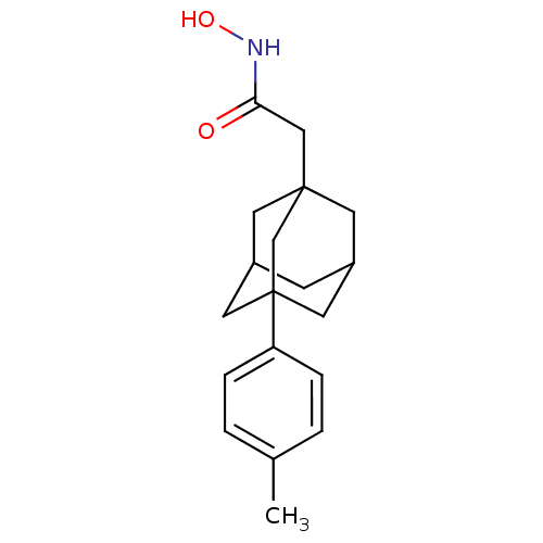 Chemical structure of BindingDB Monomer ID 50429178