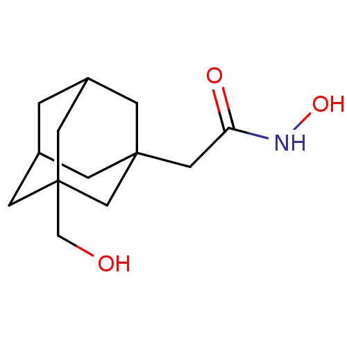 Chemical structure of BindingDB Monomer ID 50429181