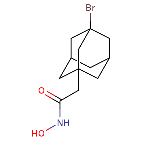 Chemical structure of BindingDB Monomer ID 50429183